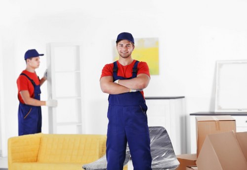 Local office move support for White City and nearby areas