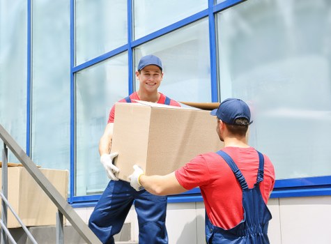 PCI compliant card payment security for Whitecity removals
