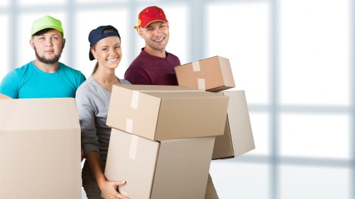 Packing materials and moving supplies for a White City relocation