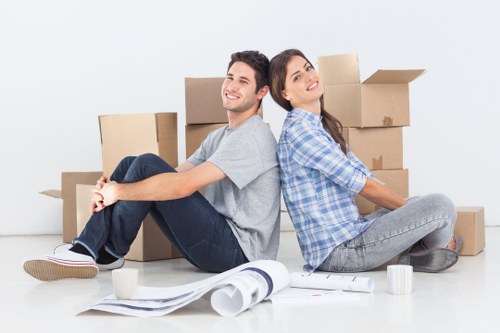 Reliable Man With Van Whitecity moving support for homes and businesses