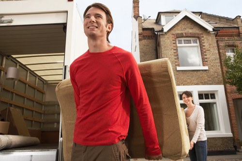 Local transport help for offices and flats near White City
