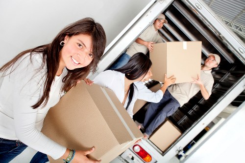 Commercial moves and office relocation support