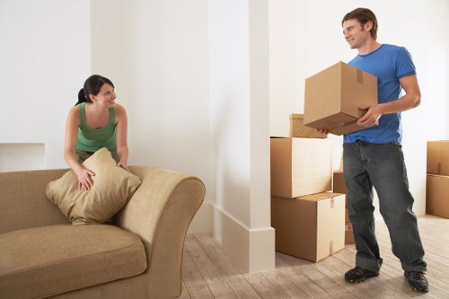 Risk assessment and packing preparation for a Whitecity relocation